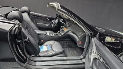 Mercedes-Benz SL-Class