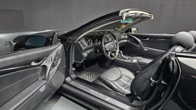 Mercedes-Benz SL-Class