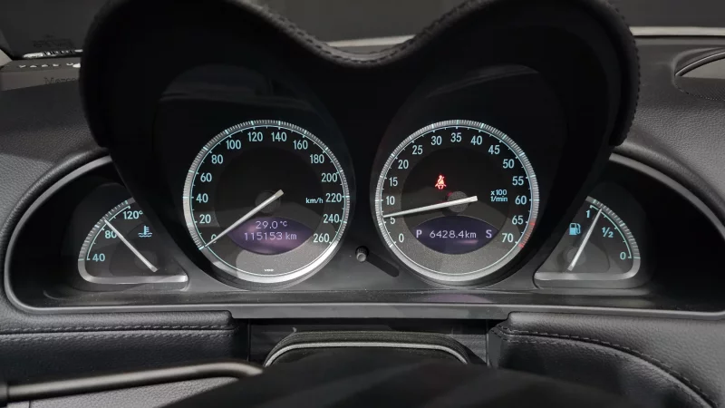 Mercedes-Benz SL-Class