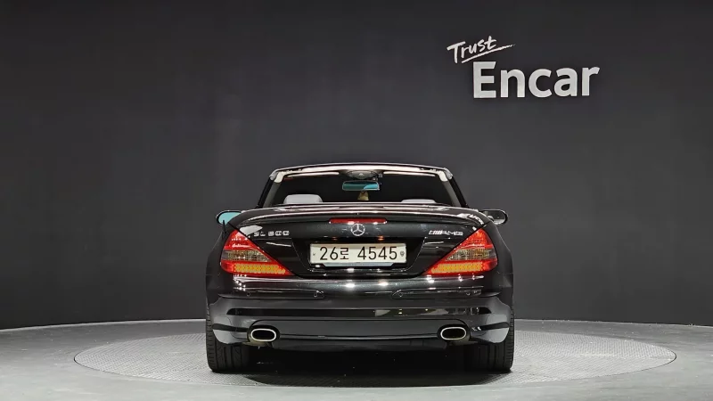 Mercedes-Benz SL-Class