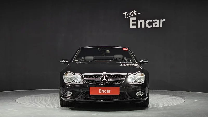 Mercedes-Benz SL-Class