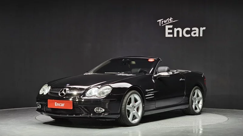 Mercedes-Benz SL-Class