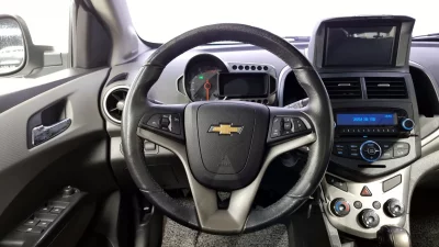 Daewoo Aveo