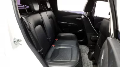 Daewoo Aveo