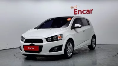 Daewoo Aveo