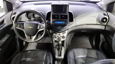 Daewoo Aveo