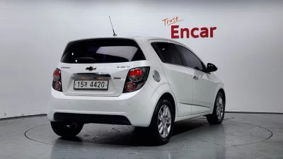 Daewoo Aveo