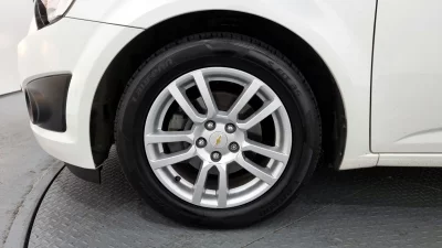 Daewoo Aveo