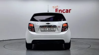 Daewoo Aveo