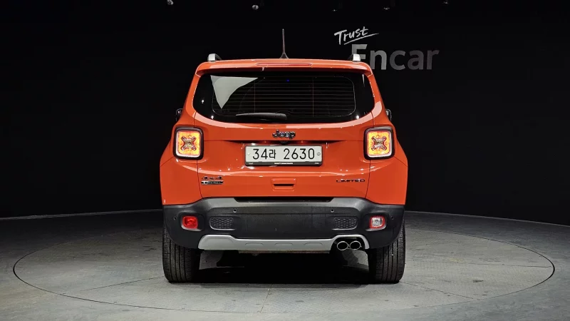 Jeep RENEGADE
