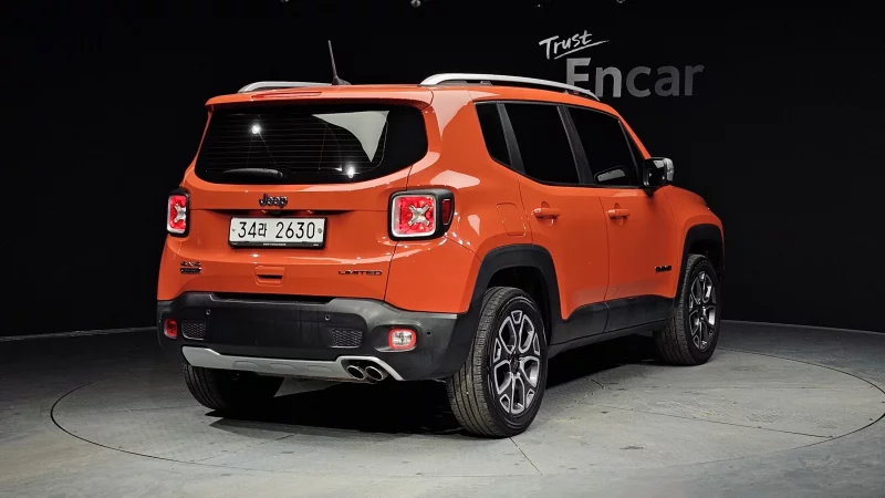 Jeep RENEGADE