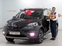 Renault Samsung QM5