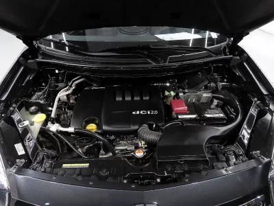 Renault Samsung QM5