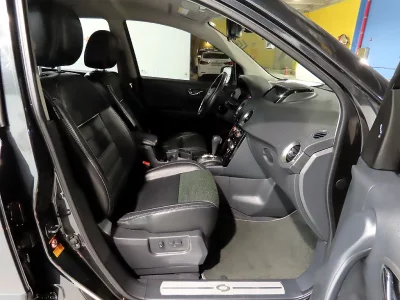 Renault Samsung QM5