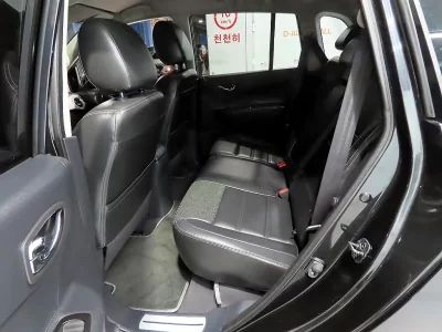 Renault Samsung QM5