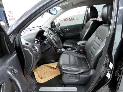 Renault Samsung QM5