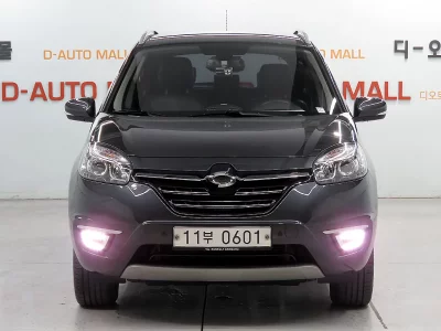 Renault Samsung QM5