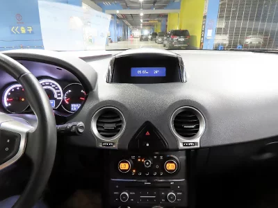 Renault Samsung QM5