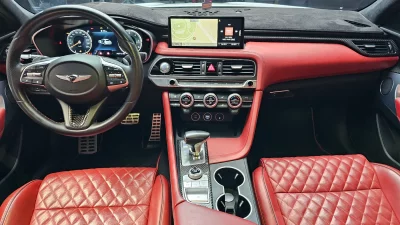 Genesis G70