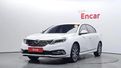 Renault Samsung SM5