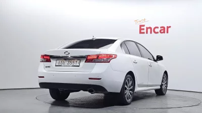 Renault Samsung SM5