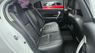 Renault Samsung SM5