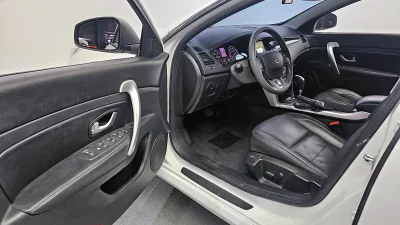 Renault Samsung SM5