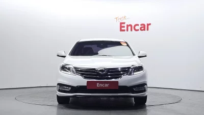 Renault Samsung SM5