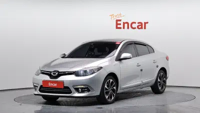 Renault Samsung SM3