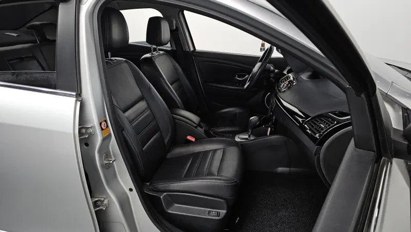 Renault Samsung SM3