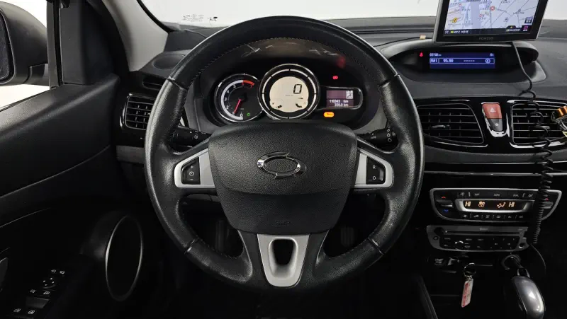 Renault Samsung SM3