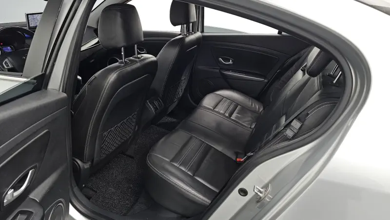 Renault Samsung SM3