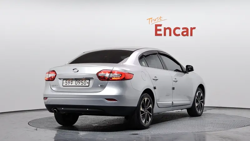 Renault Samsung SM3