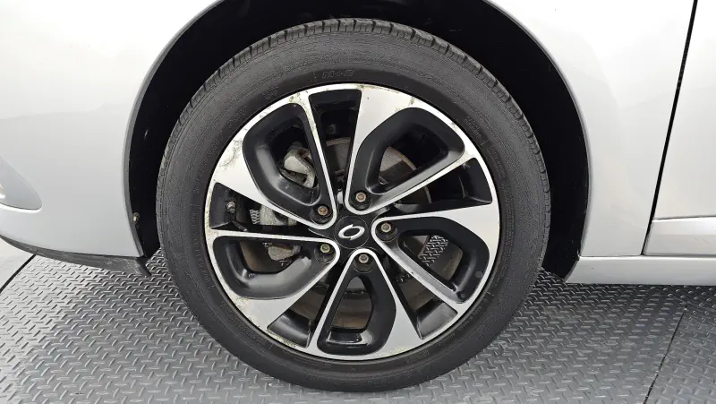 Renault Samsung SM3