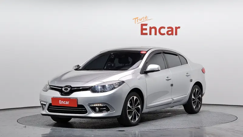 Renault Samsung SM3