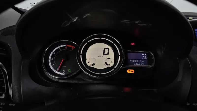 Renault Samsung SM3