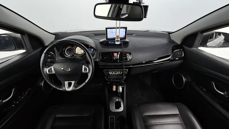 Renault Samsung SM3