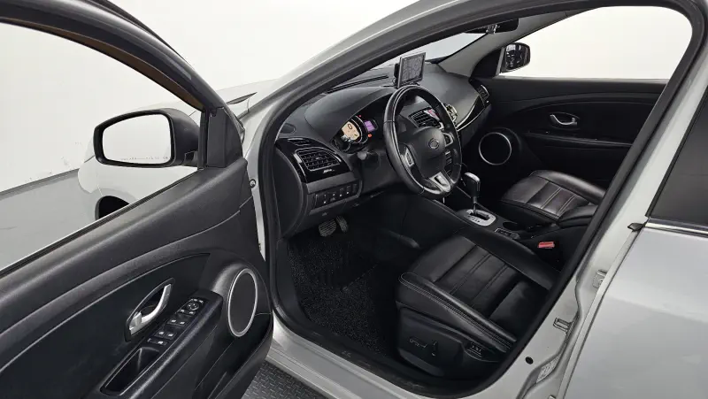 Renault Samsung SM3