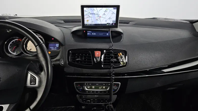 Renault Samsung SM3