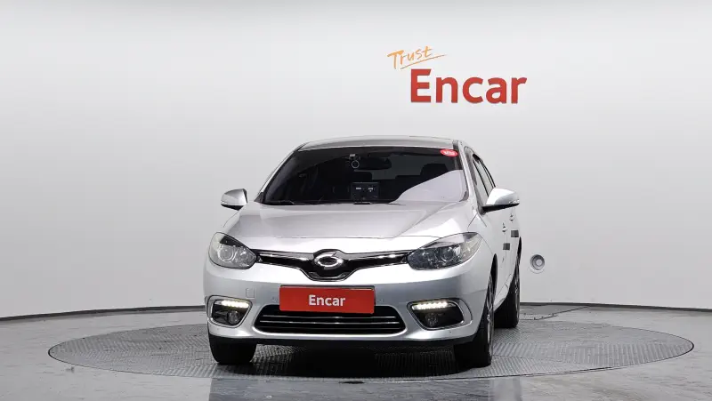 Renault Samsung SM3
