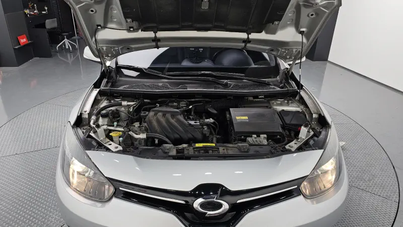 Renault Samsung SM3