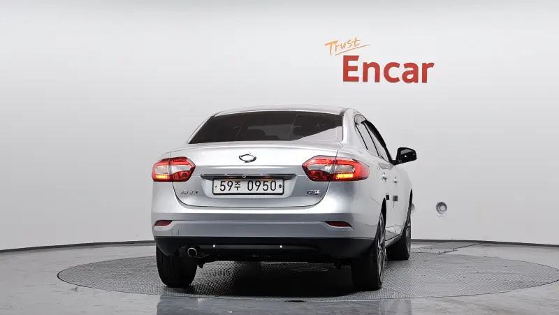 Renault Samsung SM3