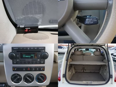 Chrysler PT Crusier