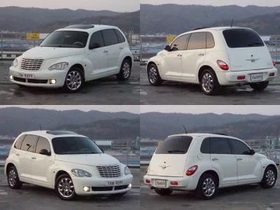 Chrysler PT Crusier