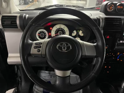 Toyota FJ CRUISER