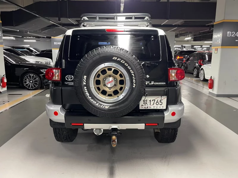 Toyota FJ CRUISER