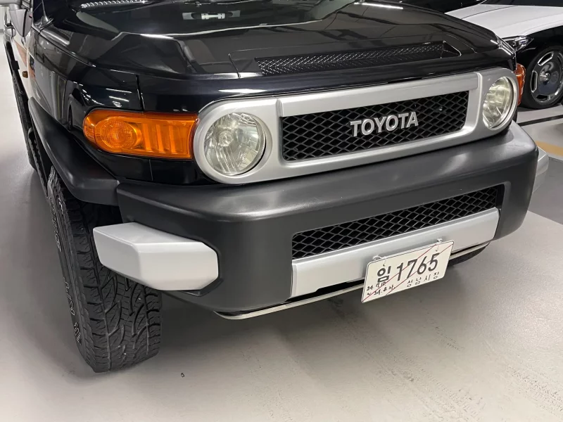 Toyota FJ CRUISER