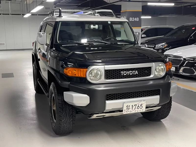 Toyota FJ CRUISER
