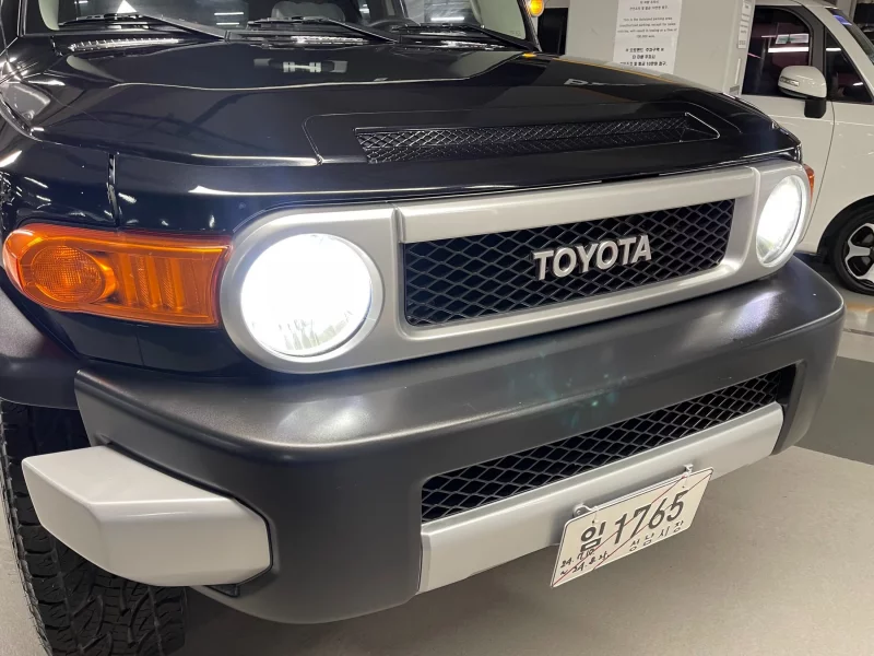 Toyota FJ CRUISER