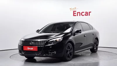 Renault Samsung SM7